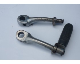 STARTOVACÍ PÁKA - 2KS - JAWA 50/20,21,23